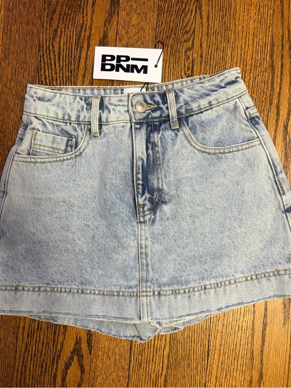 Princess Polly Denim Skort